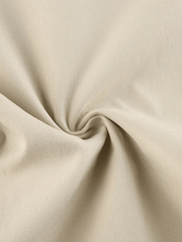 Vintage Pocket Long Cargo Skirt